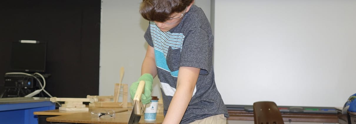 Woodworking