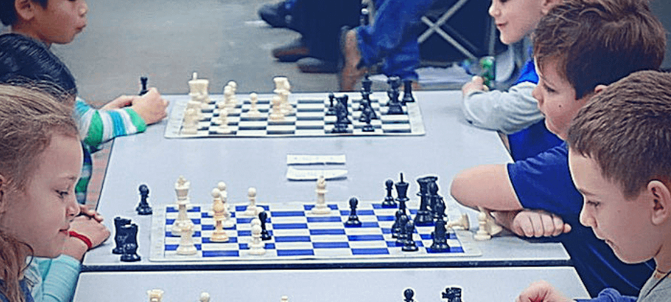 Yes! Your Child Can Play (and enjoy) Chess.